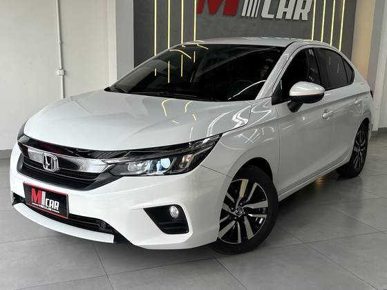 HONDA CITY 1.5 i-VTEC FLEX EXL CVT HONDA CITY 1.5 i-VTEC FLEX EXL CVT